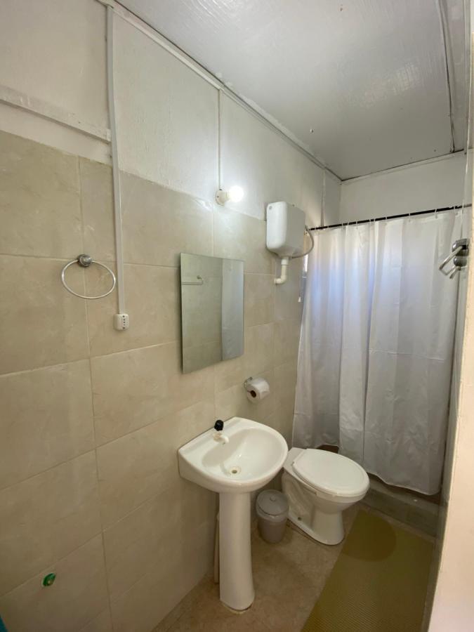 Apartamento El Dos Chuy Eksteriør bilde